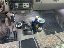 Load image into Gallery viewer, OBS Ford F-Series Shifter Mounted Cup Holder