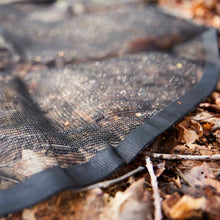 Cargar imagen en el visor de la galería, Cordwood Covers- 6 Ft Firewood Log Cover - Holz Hausen Style **STOCK DUE 8/20**
