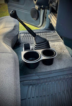 Load image into Gallery viewer, 2WD Toyota Pickup Shifter Mounted Cup Holder