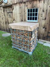 Load image into Gallery viewer, Cordwood Covers IBC Tote Cover