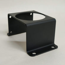 Carica l'immagine nel visualizzatore di Gallery, Steel sheet metal cup holder installed in front of Jeep YJ Wrangler