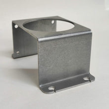 Carica l'immagine nel visualizzatore di Gallery, Steel sheet metal cup holder installed in front of Jeep YJ Wrangler