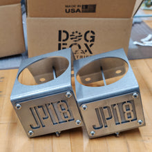 Cargar imagen en el visor de la galería, Jeep Wrangler YJ, Jurassic Park JP Themed Customized -Pair
