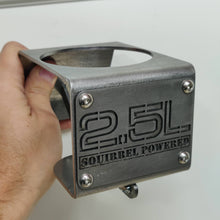 Load image into Gallery viewer, Squirrel Powered Cup Holder for Jeep Wrangler YJ