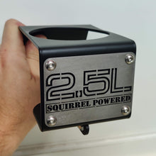 Cargar imagen en el visor de la galería, Black Flat Front Cup Holder for Jeep Wrangler TJ, pick your theme