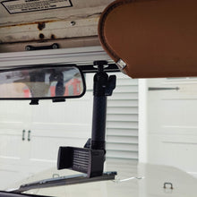 Load image into Gallery viewer, Windshield Accessory Mount for Jeep Wrangler YJ