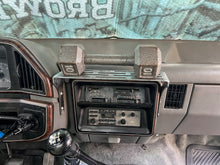 Load image into Gallery viewer, 87-91 Bricknose Ford F-Series/Bronco Dash Accessory Shelf