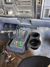 Load image into Gallery viewer, Jeep Cherokee XJ Shifter Mounted Cup Holders