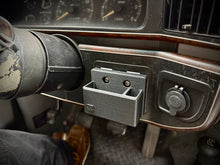 Load image into Gallery viewer, Bricknose Dash Mounted Smokes Holder