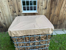 Load image into Gallery viewer, Cordwood Covers IBC Tote Cover