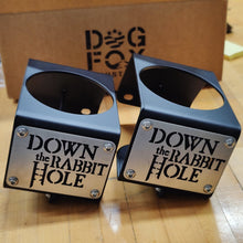 Charger l'image dans la galerie, CUSTOM Flat Plate Cup Holders for Jeep Wrangler -Pair