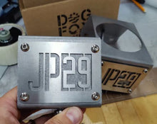 Cargar imagen en el visor de la galería, Jeep Wrangler YJ, Jurassic Park JP Themed Customized -Pair