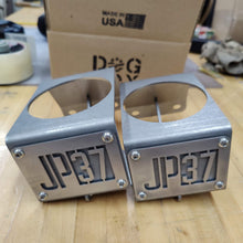 Cargar imagen en el visor de la galería, Jeep Wrangler YJ, Jurassic Park JP Themed Customized -Pair
