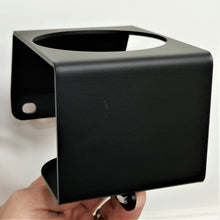 Load image into Gallery viewer, Flat Front Cup Holder for Jeep Wrangler YJ, Black