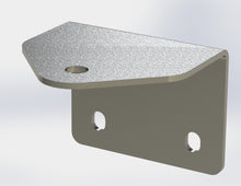 Cargar imagen en el visor de la galería, Soporte de faro antiniebla para Jeep YJ -PAR