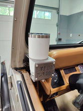 Load image into Gallery viewer, But Did You Die? Cup Holder for Jeep Wrangler YJ