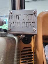 Load image into Gallery viewer, But Did You Die? Cup Holder for Jeep Wrangler YJ