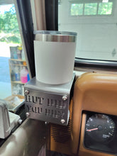 Load image into Gallery viewer, But Did You Die? Cup Holder for Jeep Wrangler YJ