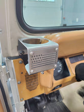 Load image into Gallery viewer, American Flag Cup Holder for Jeep Wrangler YJ