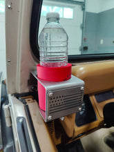 Load image into Gallery viewer, American Flag Cup Holder for Jeep Wrangler YJ