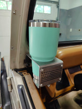 Load image into Gallery viewer, American Flag Cup Holder for Jeep Wrangler YJ