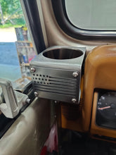 Load image into Gallery viewer, American Flag Cup Holder for Jeep Wrangler YJ