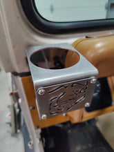 Cargar imagen en el visor de la galería, Portavasos USMC del Cuerpo de Marines de los Estados Unidos para Jeep Wrangler YJ