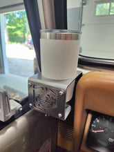 Cargar imagen en el visor de la galería, Portavasos USMC del Cuerpo de Marines de los Estados Unidos para Jeep Wrangler YJ
