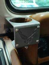 Cargar imagen en el visor de la galería, Portavasos USAF de la Fuerza Aérea de los Estados Unidos para Jeep Wrangler YJ