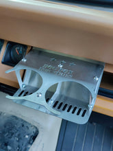 Load image into Gallery viewer, Double Cup Holder for Jeep Wrangler YJ