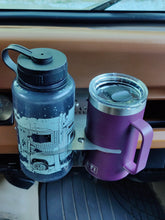 Load image into Gallery viewer, Double Cup Holder for Jeep Wrangler YJ
