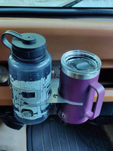 Load image into Gallery viewer, Double Cup Holder for Jeep Wrangler YJ