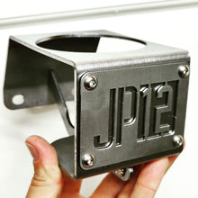 Carica l'immagine nel visualizzatore di Gallery, CUSTOM Flat Plate Cup Holders for Jeep Wrangler -Pair