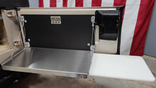 Load image into Gallery viewer, Tailgate Table for Jeep Wrangler YJ (FREE SHIPPING)
