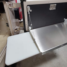 Load image into Gallery viewer, Tailgate Table for Jeep Wrangler YJ (FREE SHIPPING)