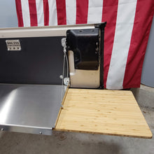 Load image into Gallery viewer, Tailgate Table for Jeep Wrangler YJ (FREE SHIPPING)
