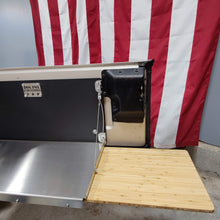 Load image into Gallery viewer, Tailgate Table for Jeep Wrangler YJ (FREE SHIPPING)