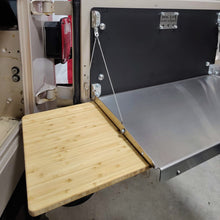 Load image into Gallery viewer, Tailgate Table for Jeep Wrangler YJ (FREE SHIPPING)