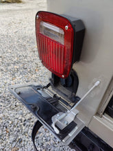 Load image into Gallery viewer, License Plate Caddy (Gas Hatch Latch)