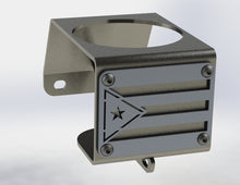 Cargar imagen en el visor de la galería, Portavasos Bandera Puertorriqueña para Jeep Wrangler YJ
