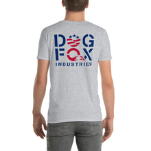 Cargar imagen en el visor de la galería, Dog Fox Industries Unisex T-Shirt