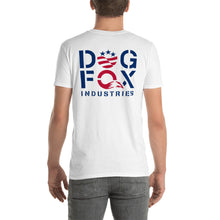 Cargar imagen en el visor de la galería, Dog Fox Industries Unisex T-Shirt