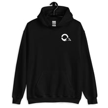 Cargar imagen en el visor de la galería, Dog Fox Industries Unisex Hoodie, Dark Theme