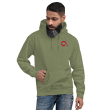 Cargar imagen en el visor de la galería, Dog Fox Industries Unisex Hoodie