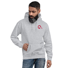 Cargar imagen en el visor de la galería, Dog Fox Industries Unisex Hoodie