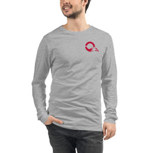Cargar imagen en el visor de la galería, Dog Fox Industries Unisex Long Sleeve Tee