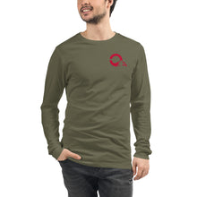 Cargar imagen en el visor de la galería, Dog Fox Industries Unisex Long Sleeve Tee