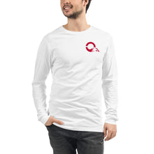 Cargar imagen en el visor de la galería, Dog Fox Industries Unisex Long Sleeve Tee