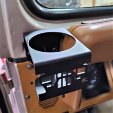 Load image into Gallery viewer, Cup Holder for Jeep Wrangler YJ, Black
