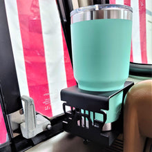 Load image into Gallery viewer, Cup Holder for Jeep Wrangler YJ, Black